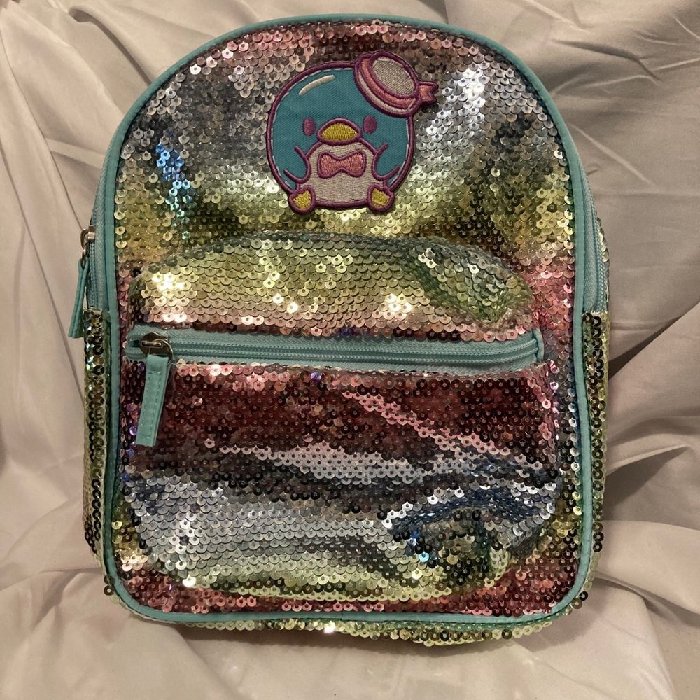 Tuxedo Sam Mini Backpack!